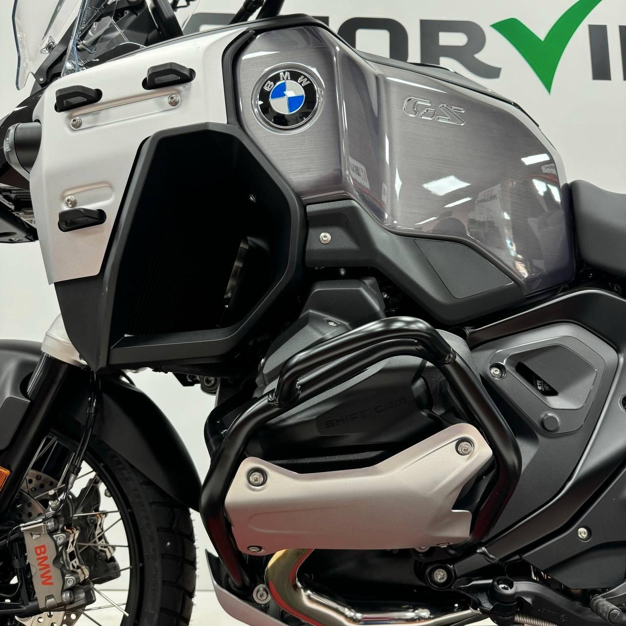 BMW R 1300 GS Adventure Triple Black *DA 260eu