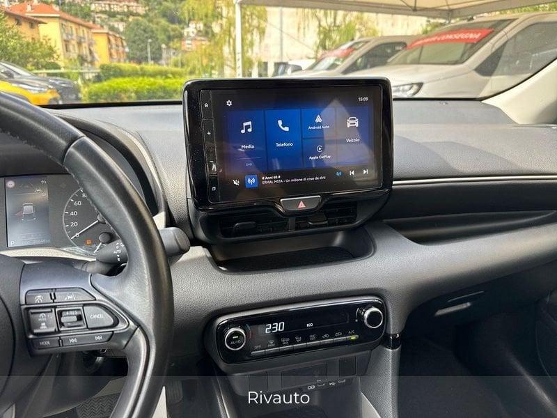 Toyota Yaris Hybrid Active MY24