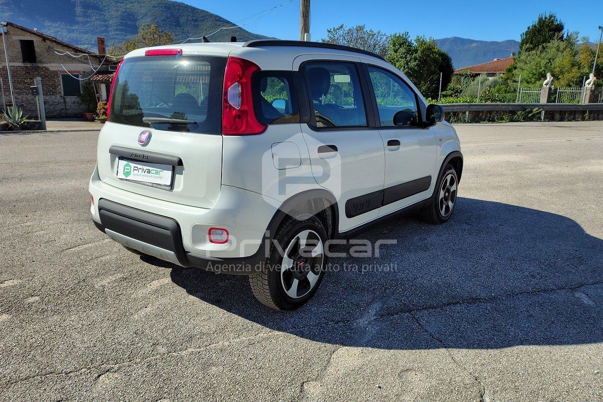 FIAT Panda 1.3 MJT 95 CV S&S 4x4