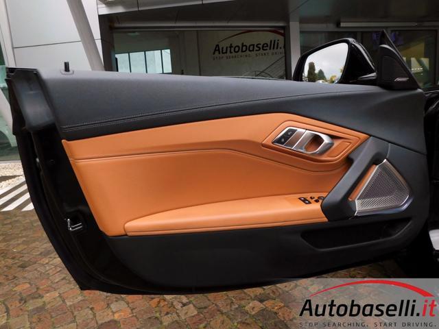 BMW Z4 SDRIVE30I MSPORT AUTOMATICA 2.000CC 258CV EURO 6E