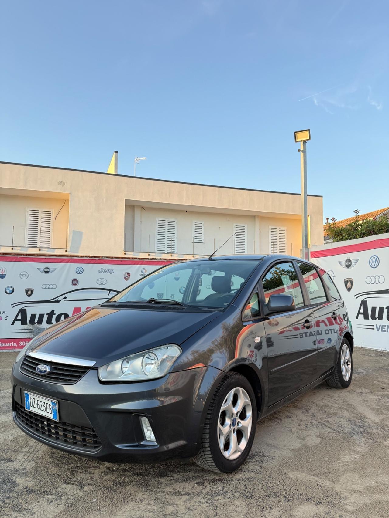 Ford C-Max 1.6 TDCi 110 CV Titanium DPF