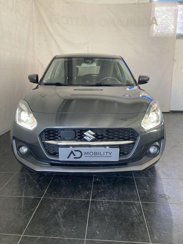 Suzuki Swift Hybrid 1.2 Hybrid Top CVT 2WD
