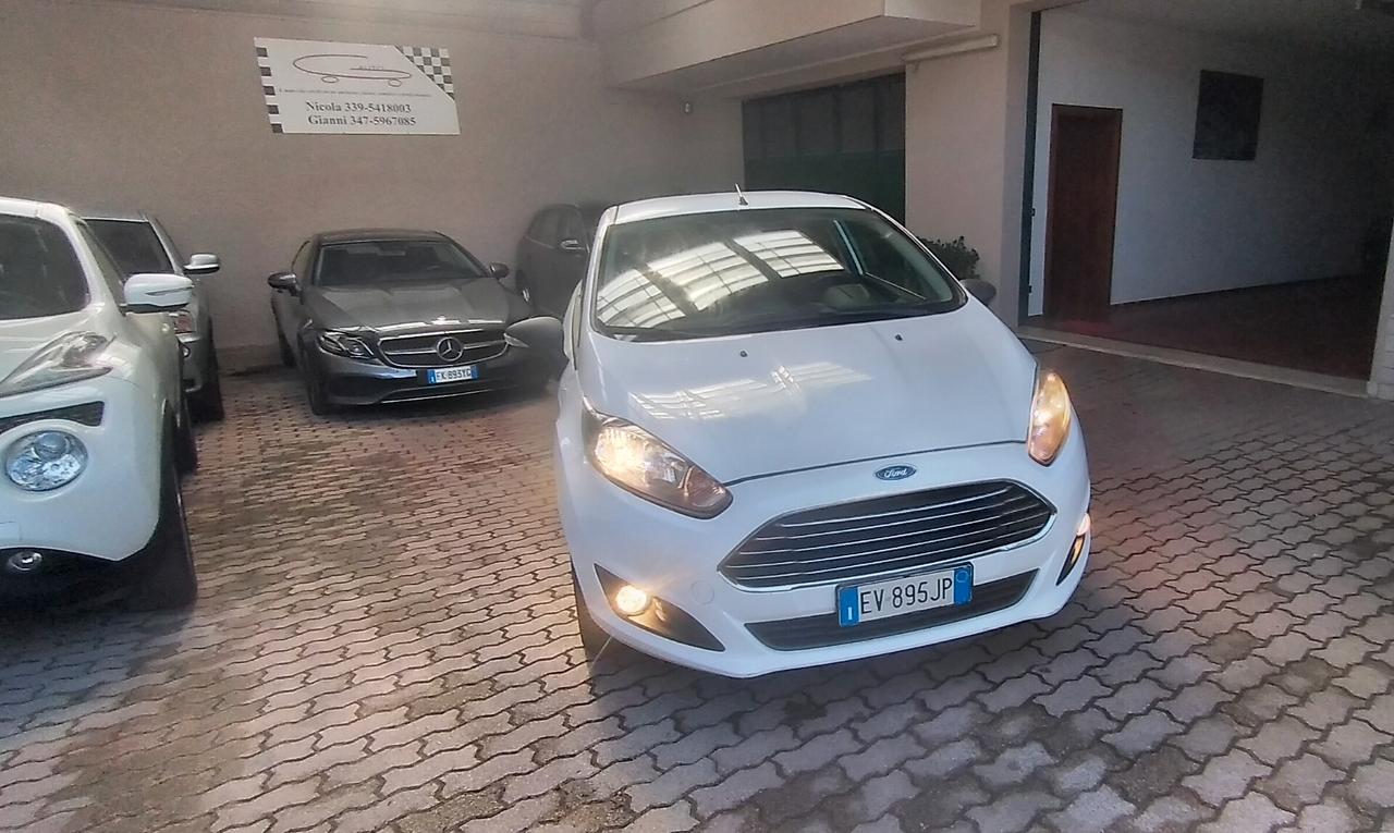 Ford Fiesta 1.5 TDCi 75CV 3 porte OK NEOPATENTATI