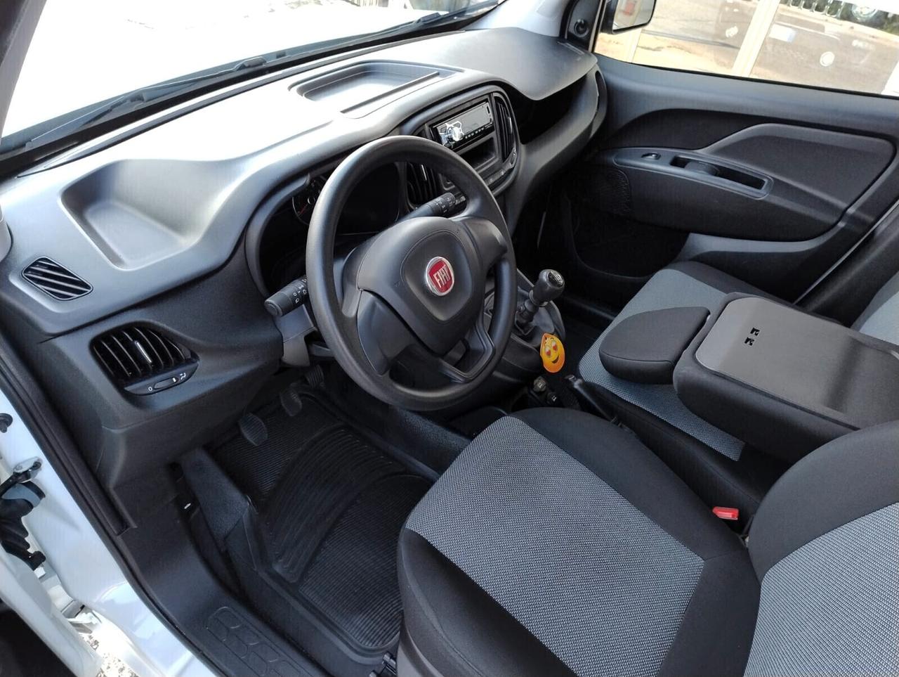 Fiat Doblò Cargo 1.6 Mjet SX 105Cv 3 Posti 05/2021