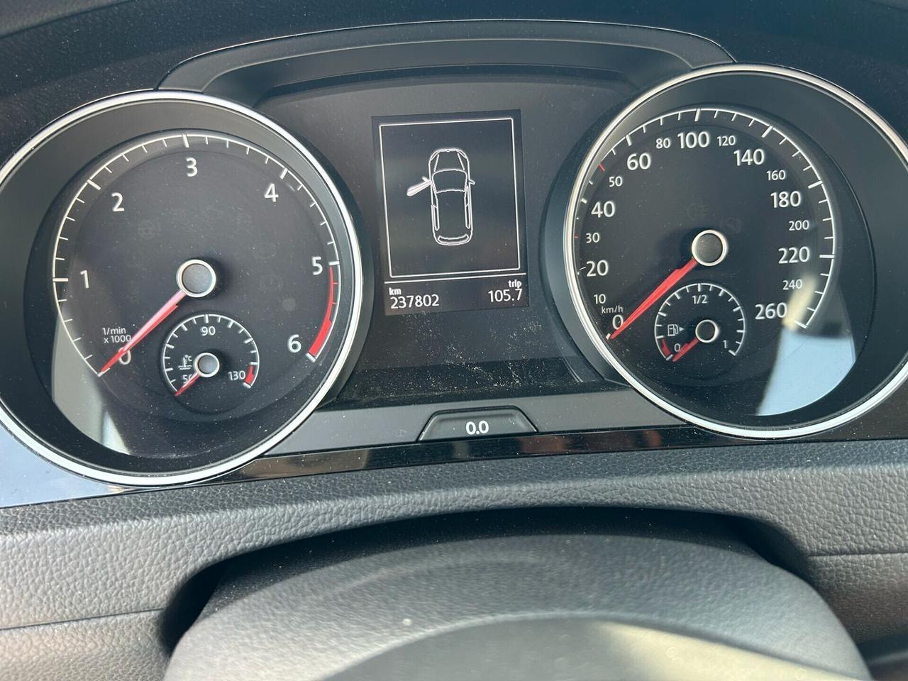 Volkswagen Golf 2.0 TDI 150 cv Automatica