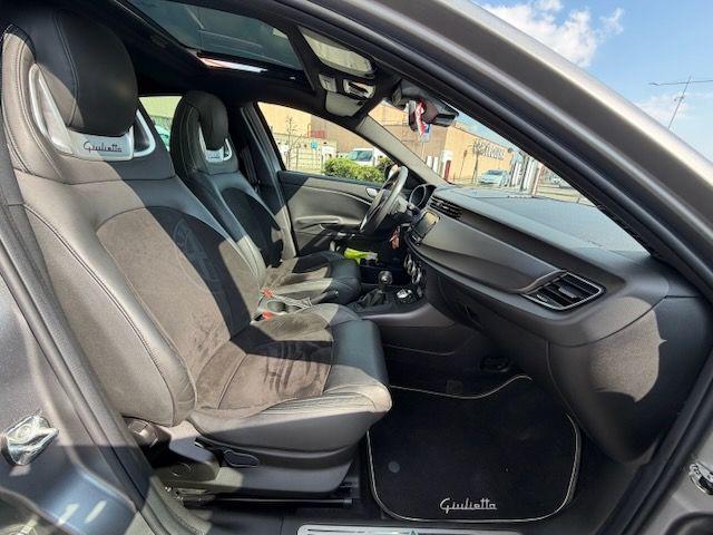 ALFA ROMEO Giulietta 1750 Turbo TCT Quadrifoglio Verde