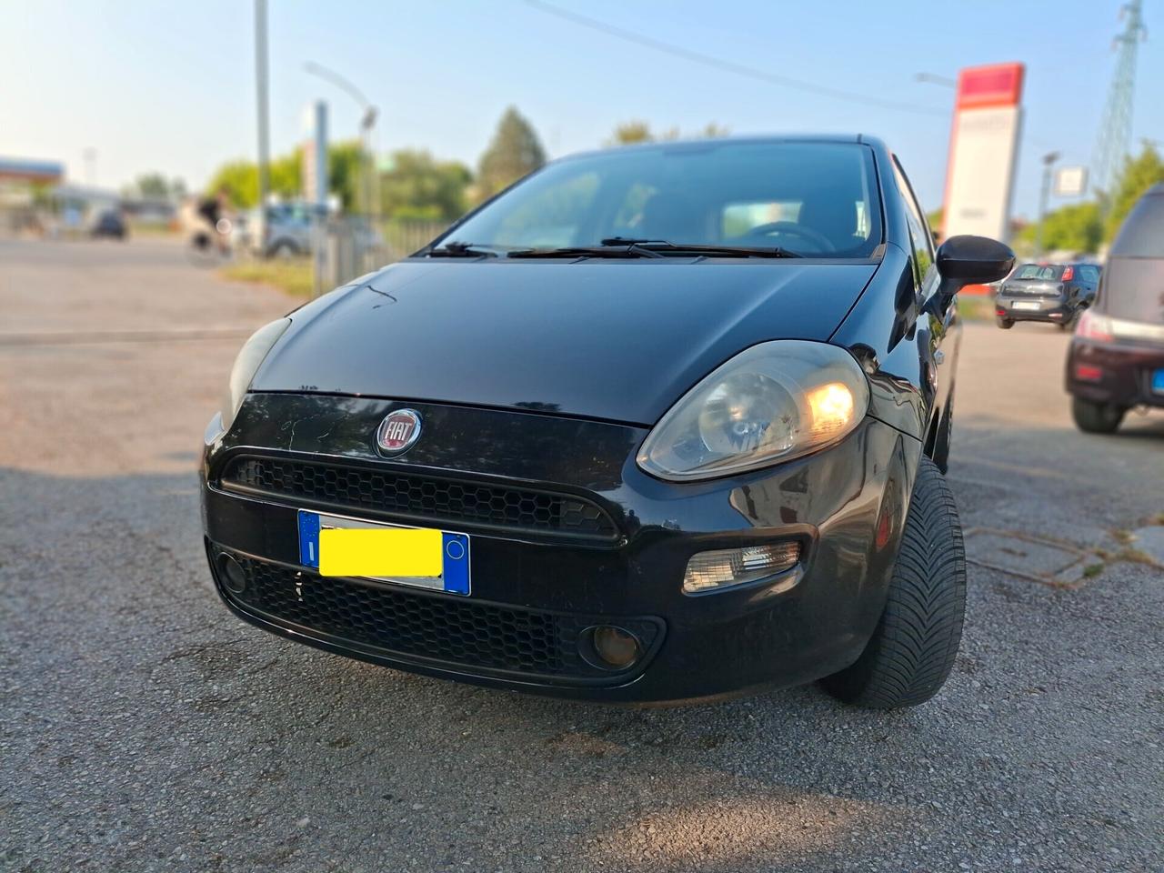 Fiat Grande Punto 1.4 Natural Power
