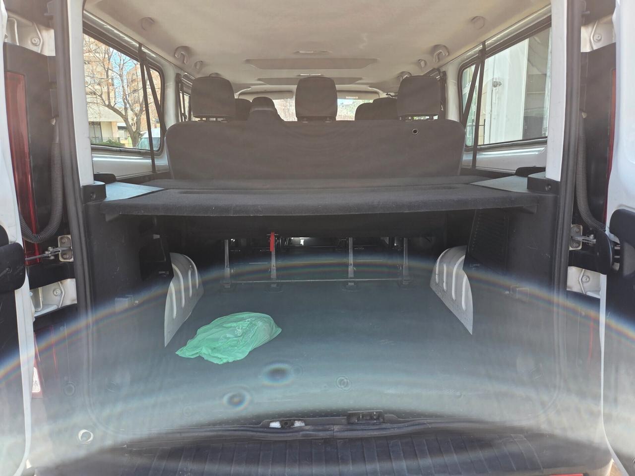 FIAT TALENTO 9 POSTI PASSO LUNGO 2018 97.000KM