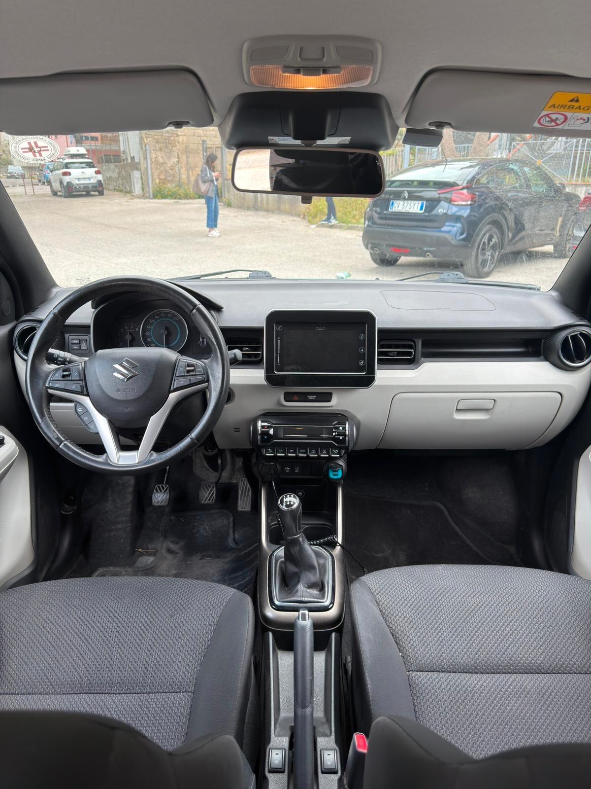 Suzuki Ignis 1.2 Dualjet Top