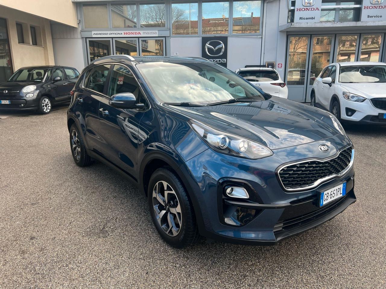 Kia Sportage 1.6 ECOGPL 2WD Business Class
