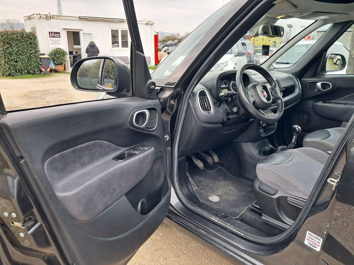 FIAT - 500 L - 1.3 Multijet 85 CV Panoramic Edition