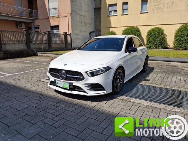 MERCEDES-BENZ A 200 Premium GARANZIA INCLUSA