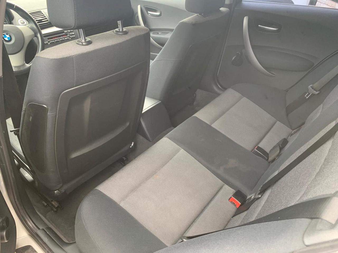 Bmw E87 116i 5p. Neopatentati