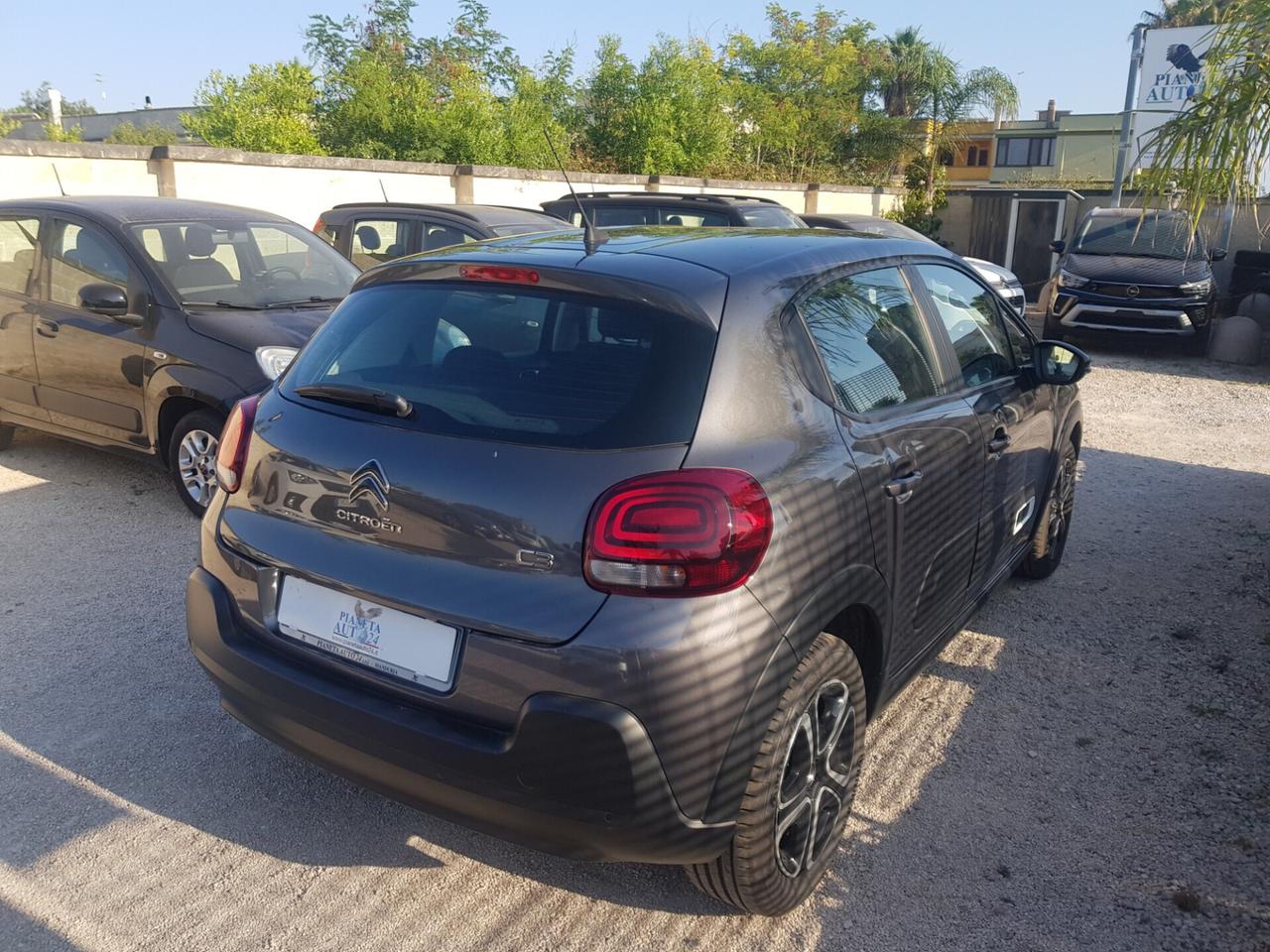 Citroën C3 1.2 puretech Shine s&s 83cv neopatentat