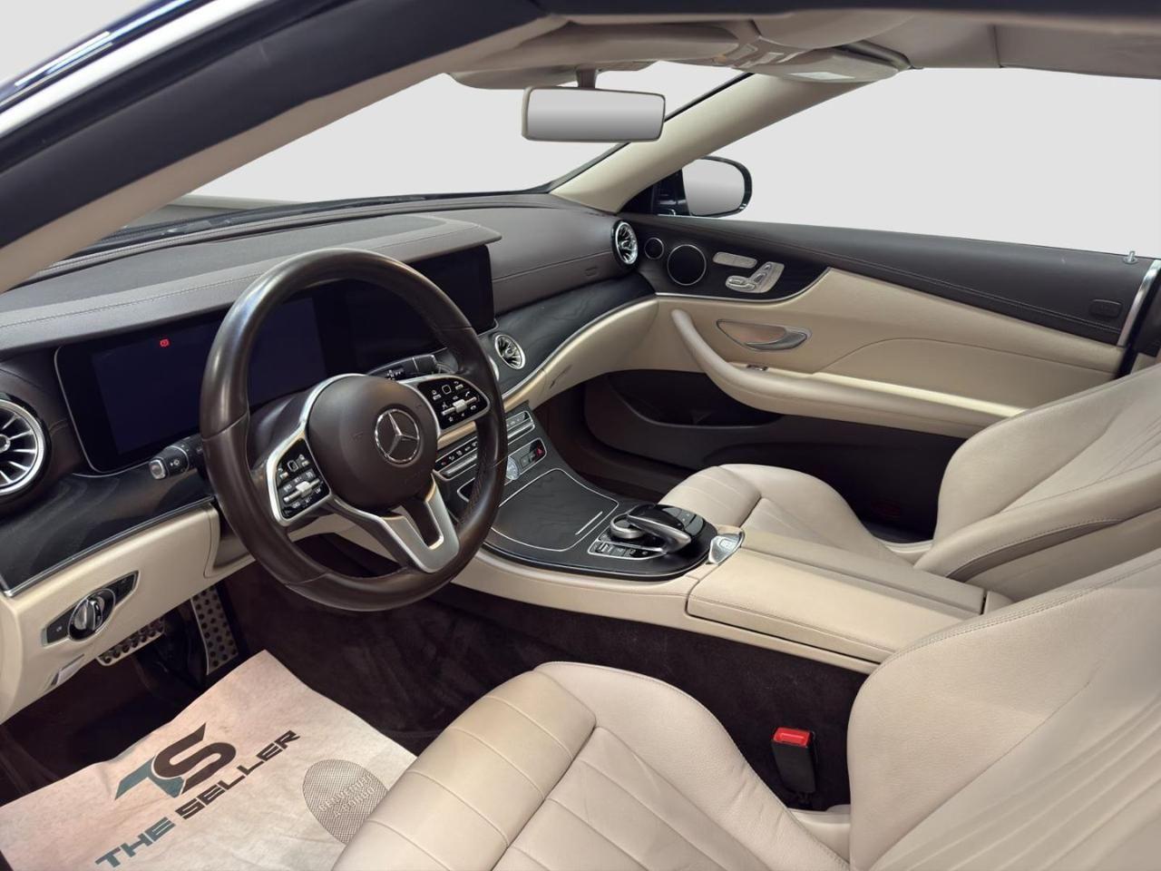 Mercedes-Benz E 350 EQ-Boost Cabrio Premium Plus*FORMULA S*