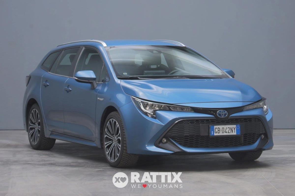 Toyota Corolla Touring Sports 2.0h More Business cvt