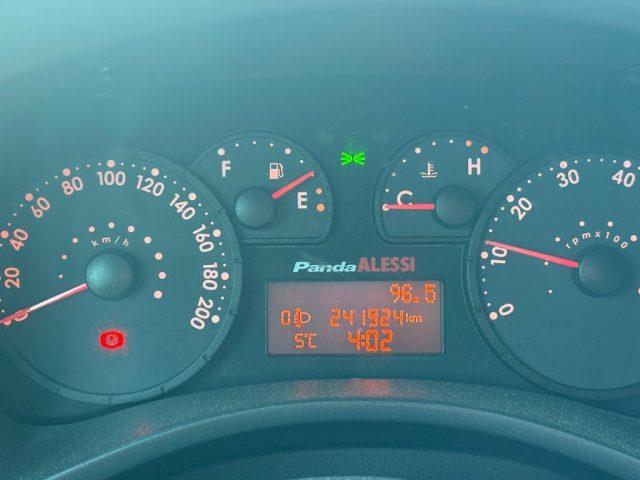 FIAT Panda 1.2 ALESSI ADATTA A NEOP.