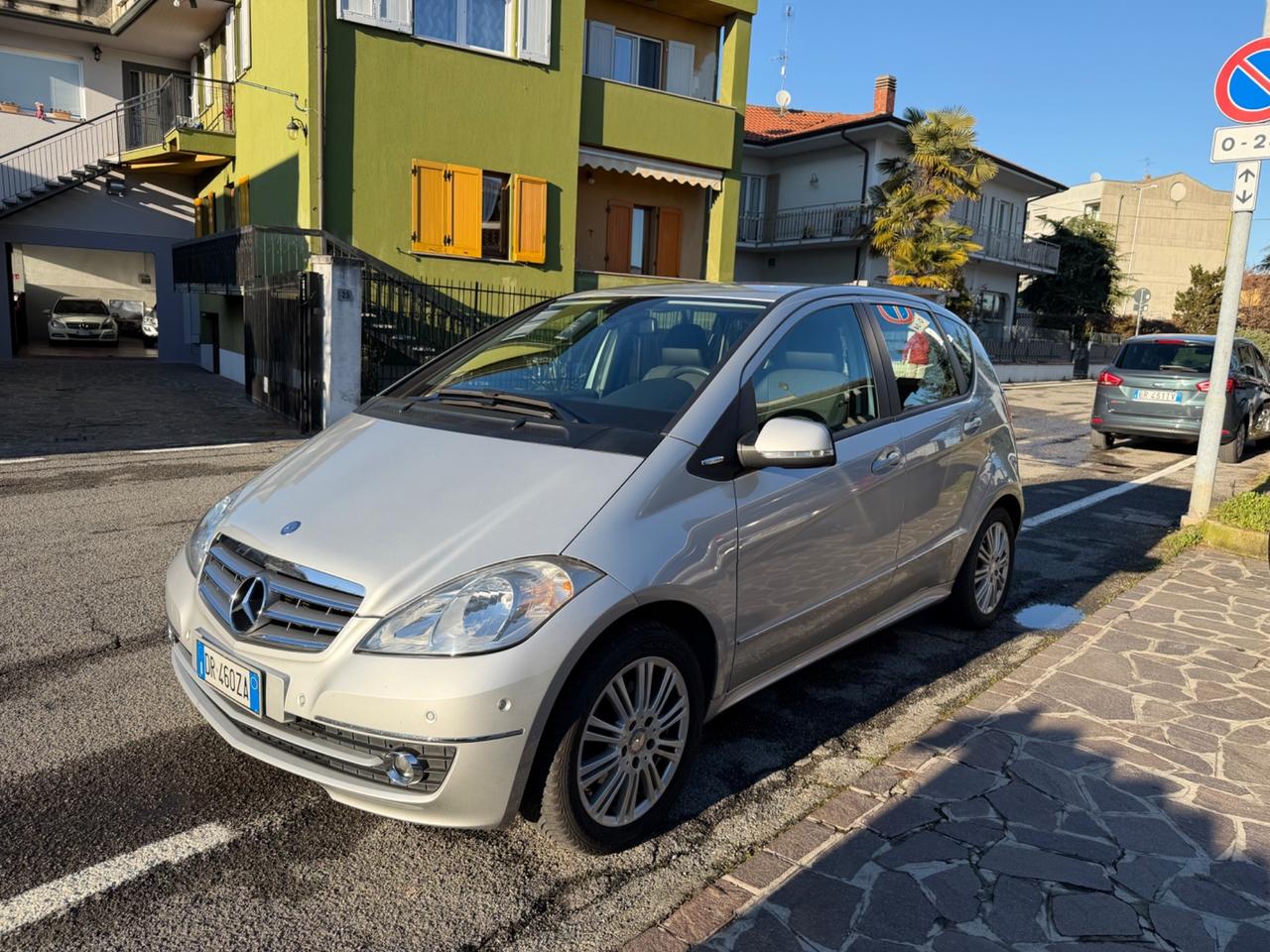 Mercedes-benz A 150 Elegance