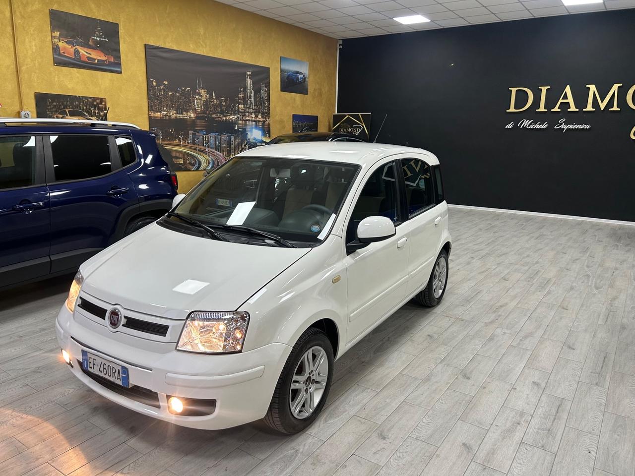 FIAT PANDA 1.2 Dynamic 60 cv Benzina/GPL - 2011