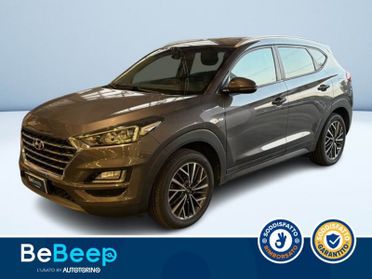 Hyundai Tucson 1.6 CRDI 48V XPRIME TECHNO PACK 2WD 115CV M