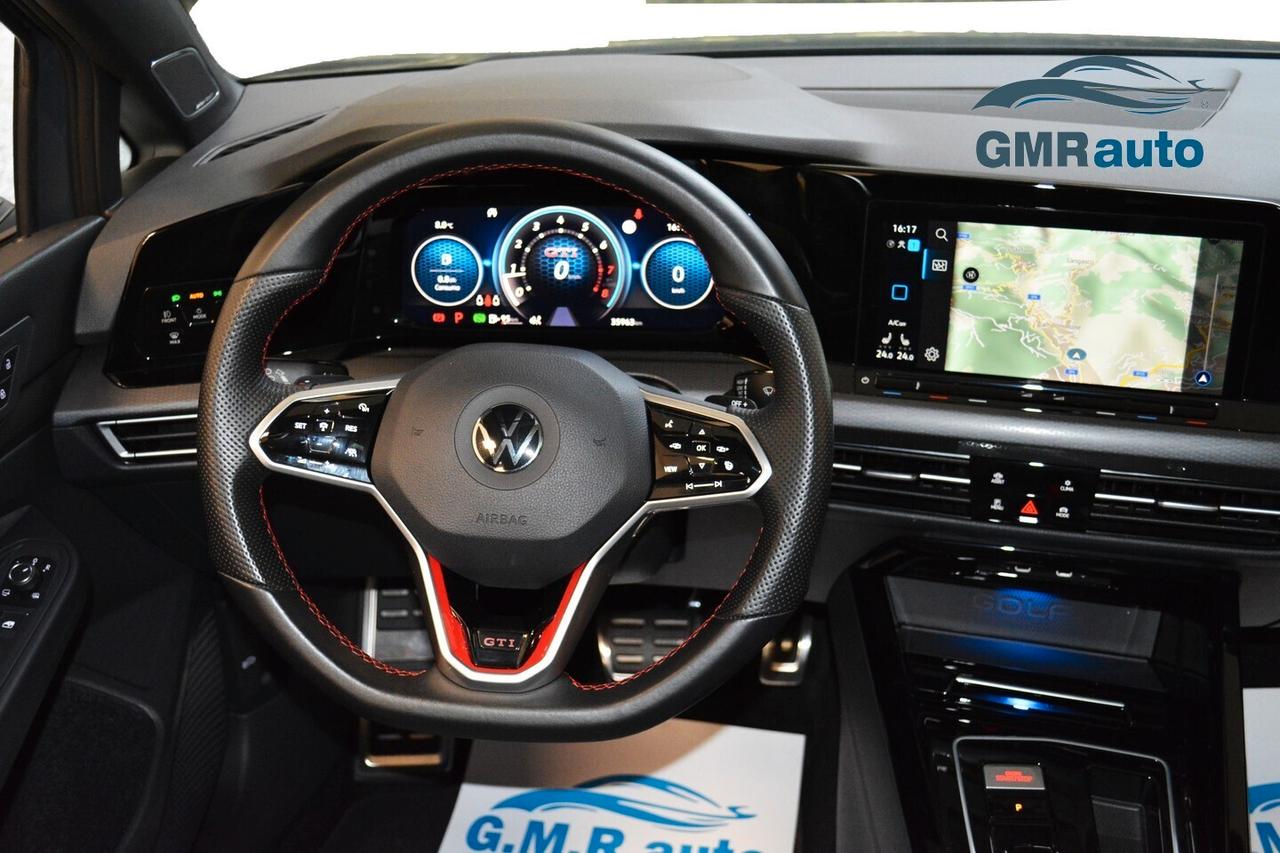Volkswagen Golf GTI 2.0 TSI DSG TETTO APRIBILE