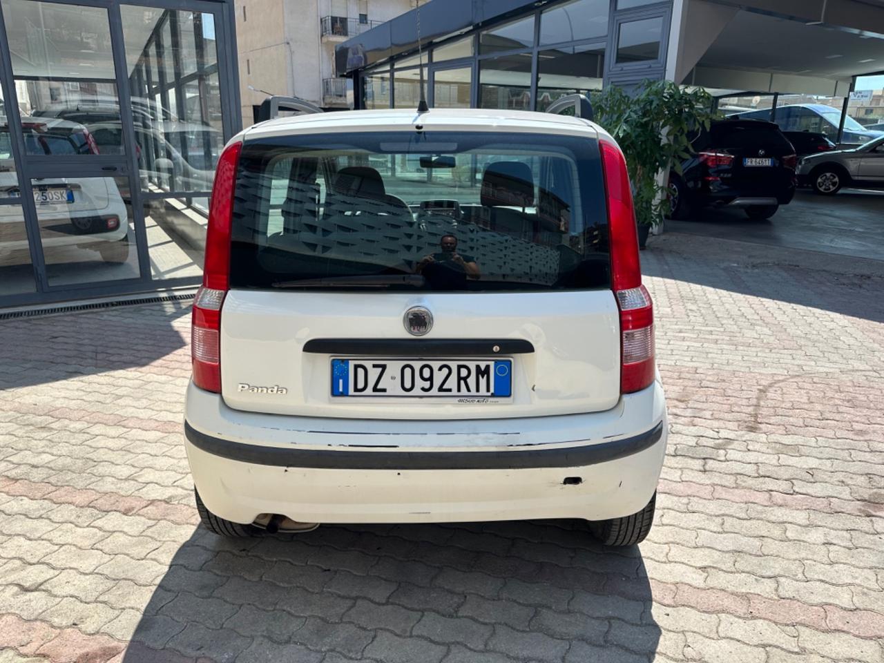 Fiat Panda 1.2 Dynamic Clima 2010