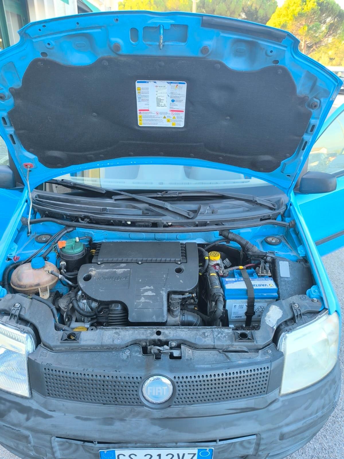 Fiat Panda 1.3 MJT 16V 4x4