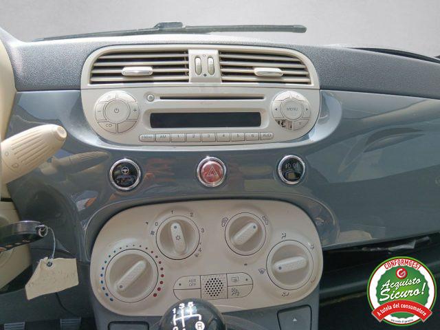 FIAT 500 1.2 Lounge Tetto