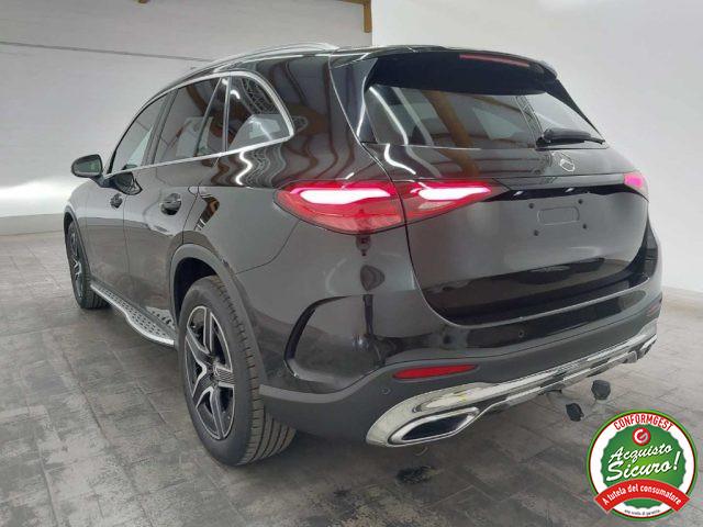 MERCEDES-BENZ GLC 220 d 4Matic Mild Hybrid AMG Advanced