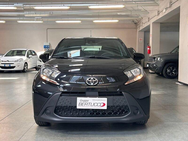 Toyota Aygo X 1.0 VVT-i 72 CV 5 porte Active