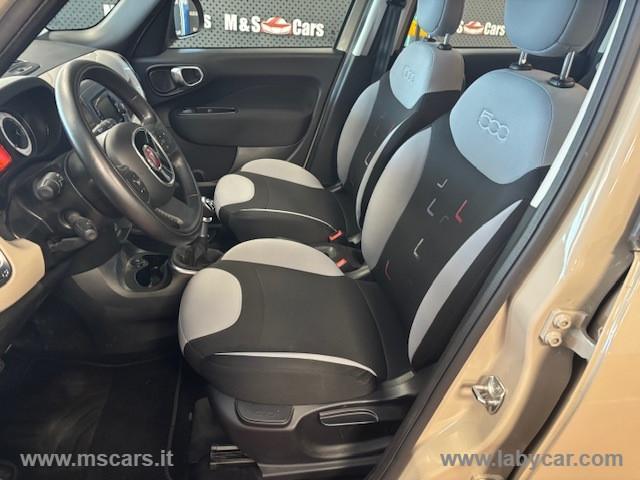 FIAT 500L 1.4 95 CV Pop Star