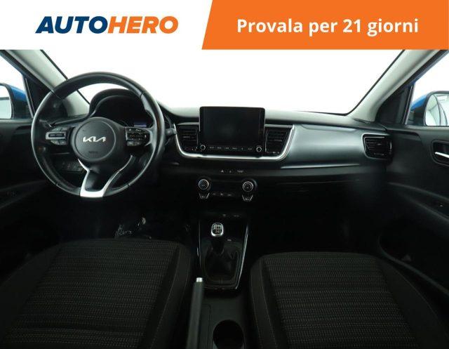 KIA Stonic 1.0 T-GDi 100 CV MHEV iMT Style