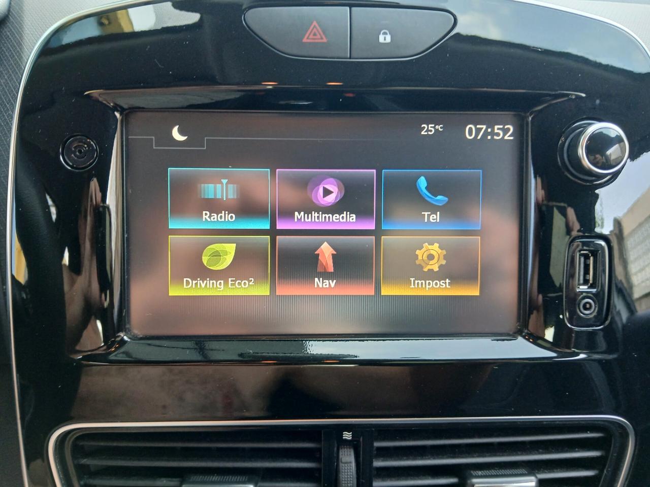 Renault Clio Excite Energy EURO 6
