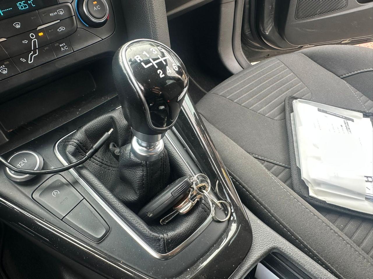 Ford Focus 1.5 TDCi 120 CV Start&Stop SW Plus