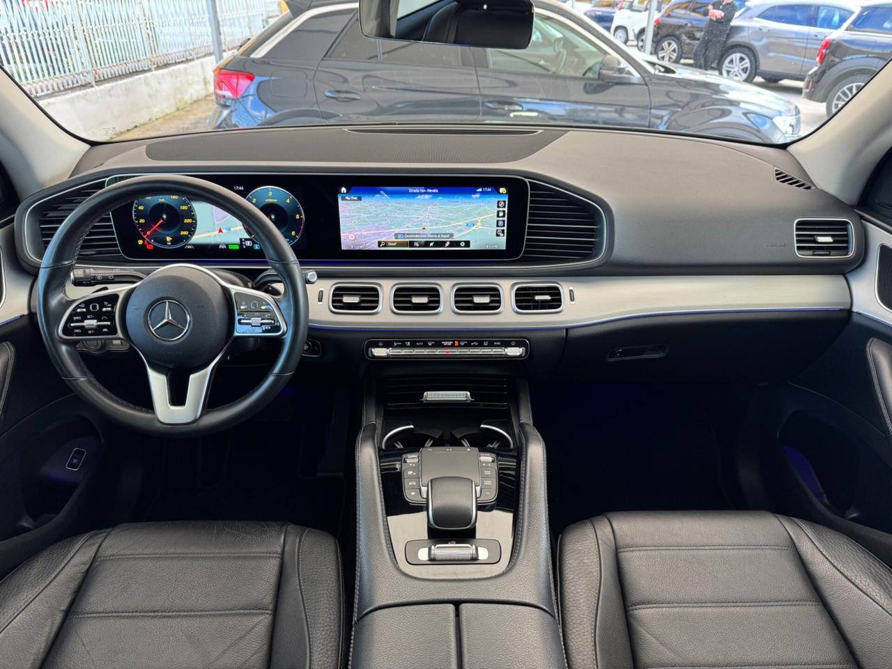 MERCEDES-BENZ GLE 300 d 4MATIC PREMIUM PLUS - 2022