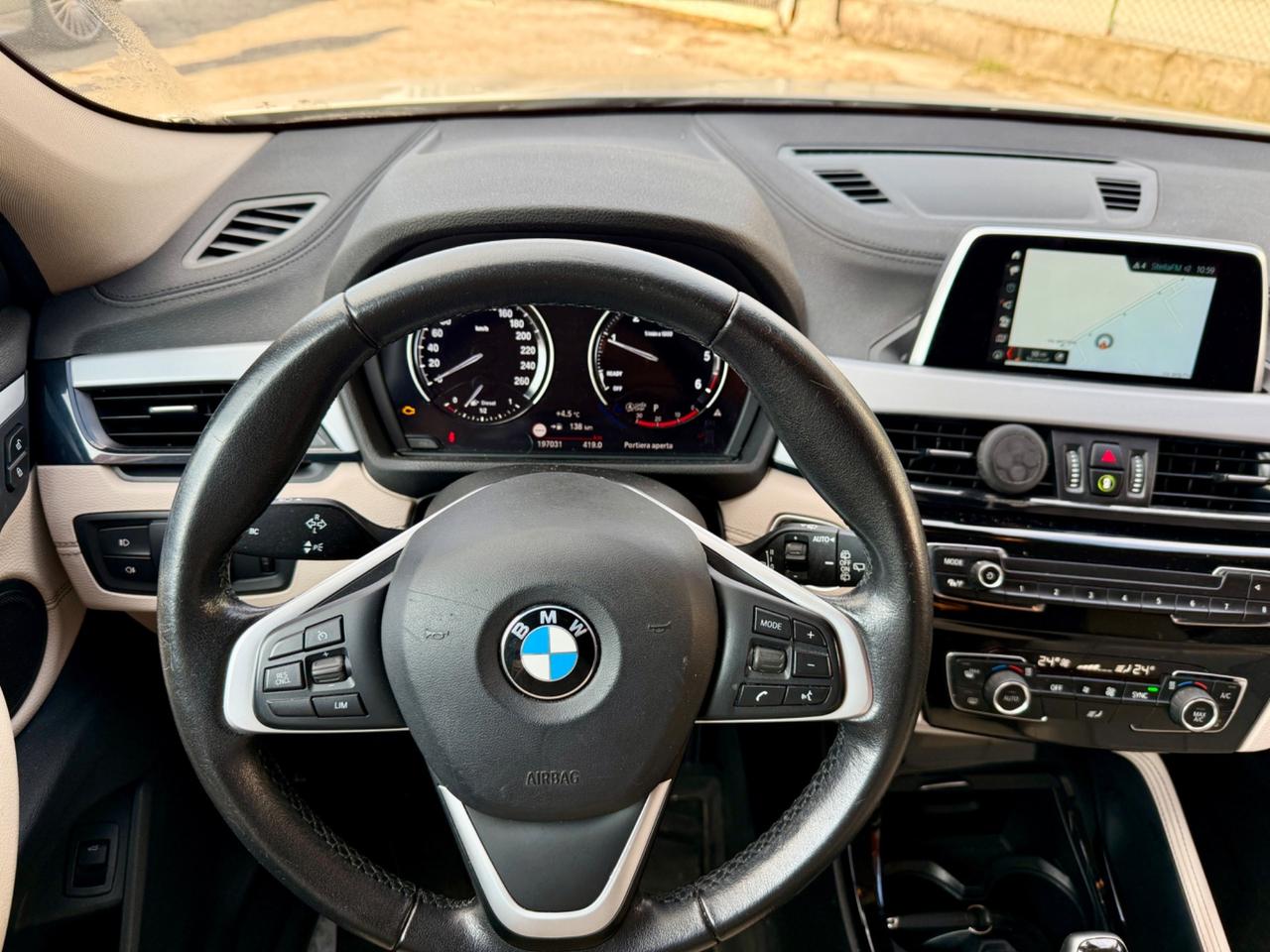 Bmw X2 sDrive18d 150CV AUTOM.