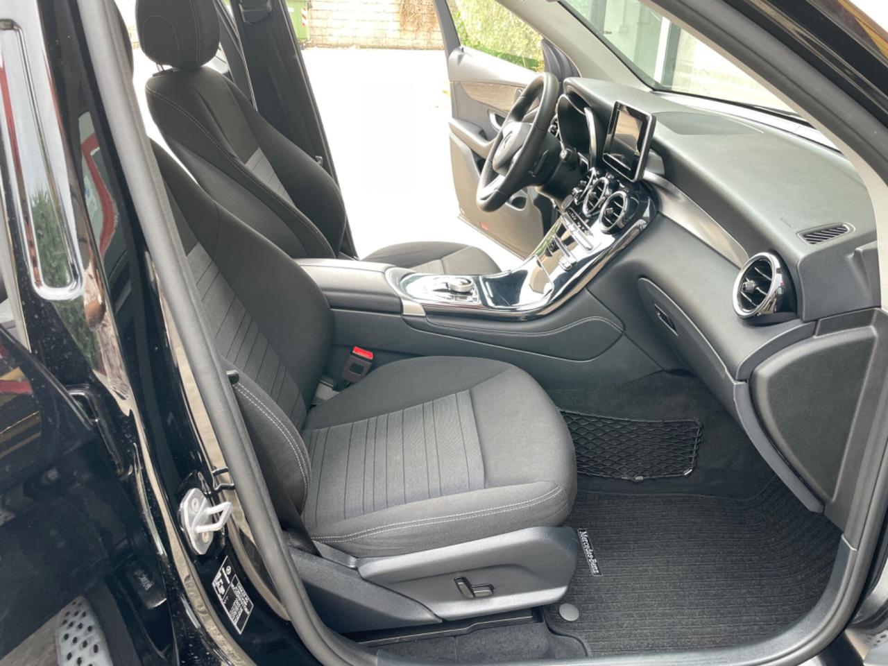 Mercedes-benz GLC 250 GLC 250 d 4Matic Sport