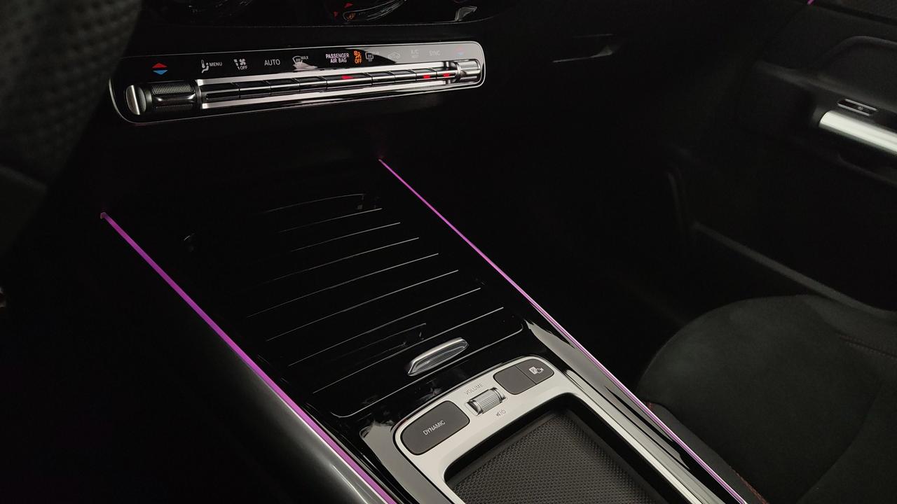 Mercedes-Benz GLA 200 d Automatic 4MATIC