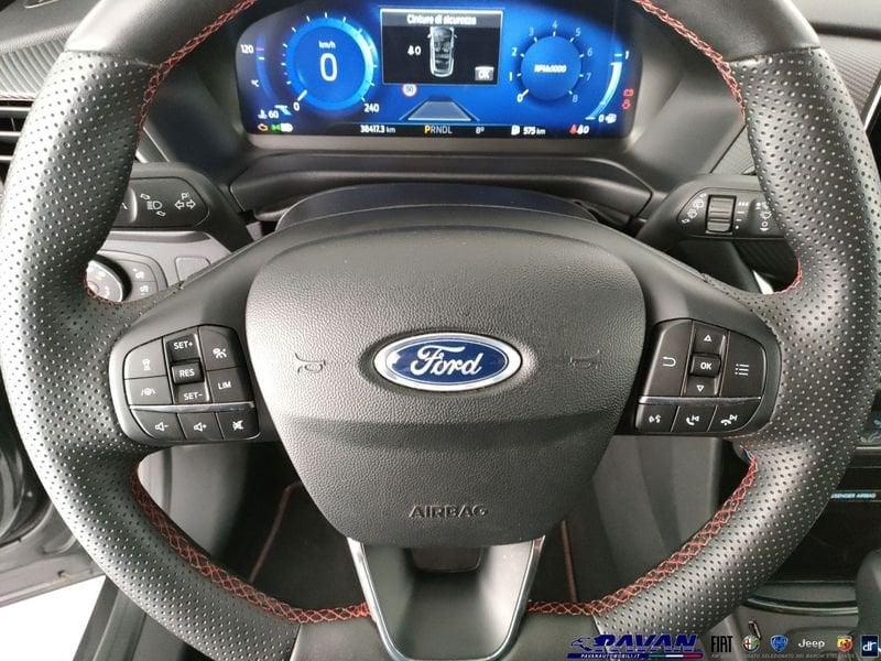 Ford Puma 1.0 EcoBoost Hybrid 125 CV S&S aut. ST-Line X