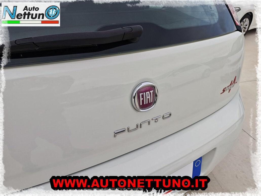 Fiat Punto 1.3 MJT II 75 CV 5 porte Street