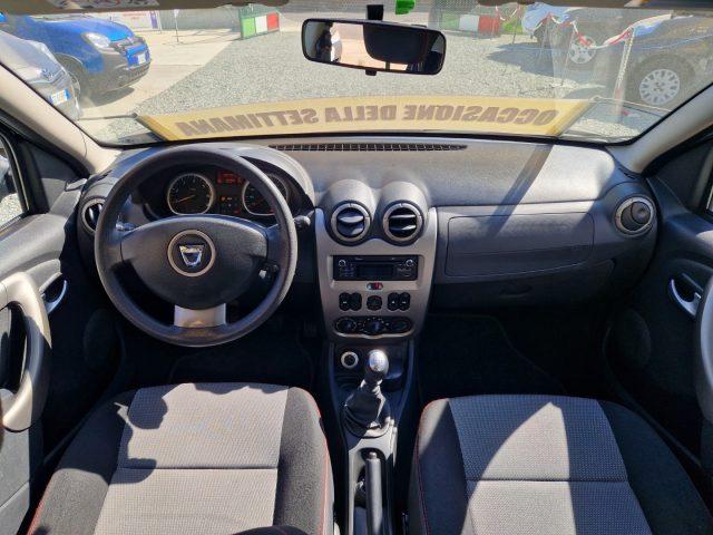 DACIA Duster 4x4 1.5 dCi 110CV