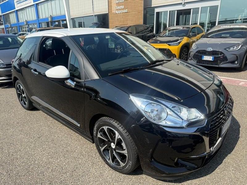 DS DS3 1.6 BlueHDi 75cv Chic