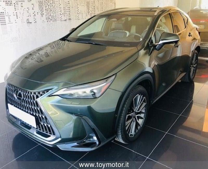 Lexus NX 2ª serie Plug-in 4WD Luxury