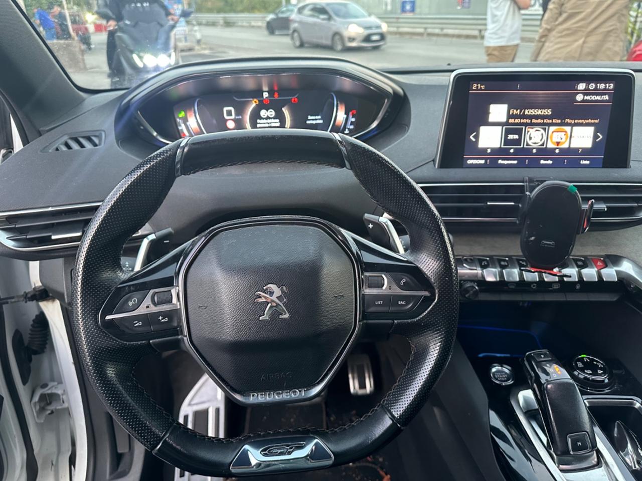 Peugeot 5008 BlueHDi 180 EAT8 GT/Pelle/Led/Full