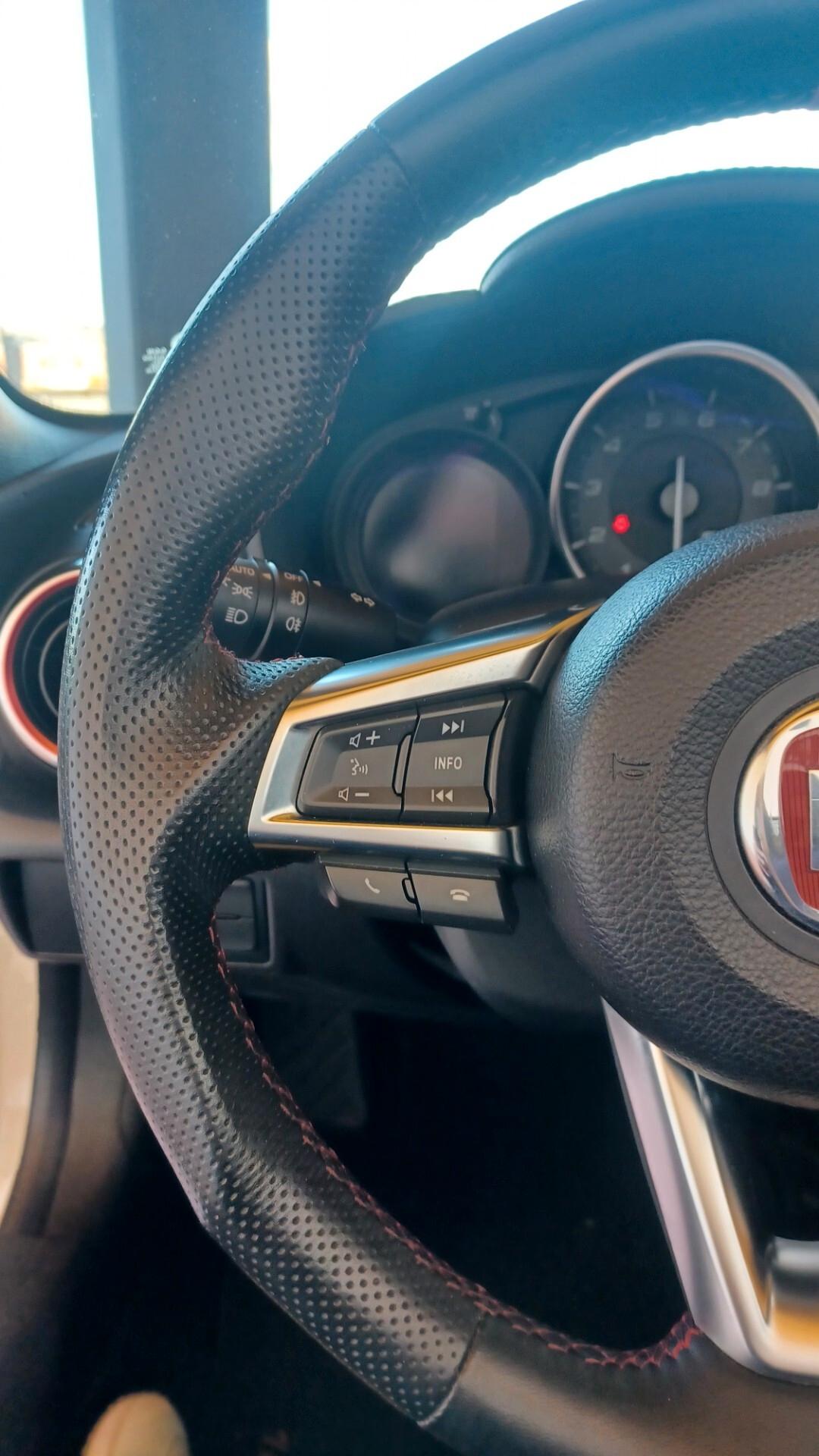 Fiat 124 Spider 1.4 Multiair Lusso