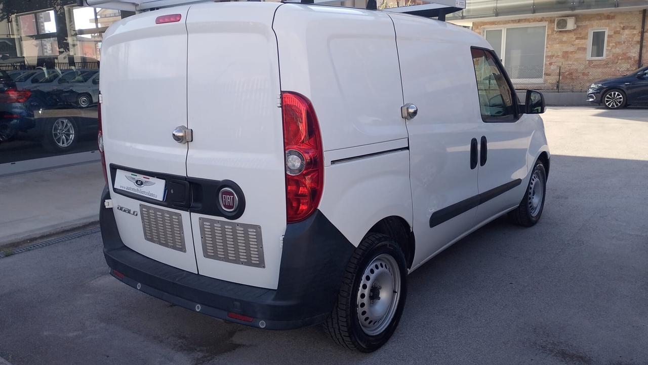 Fiat Doblo CARGO CH1 BUSINESS 1.4 Nat. Power 120cv E6D
