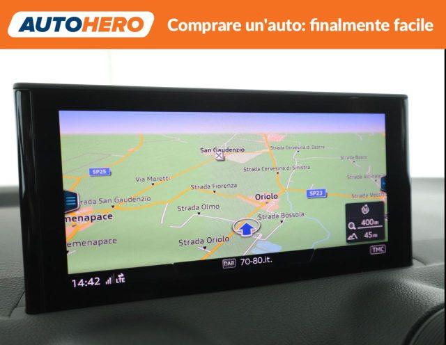 AUDI Q2 30 TFSI Admired