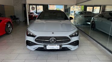 MERCEDES CLE 220D AMG TETTO PANORAMICO