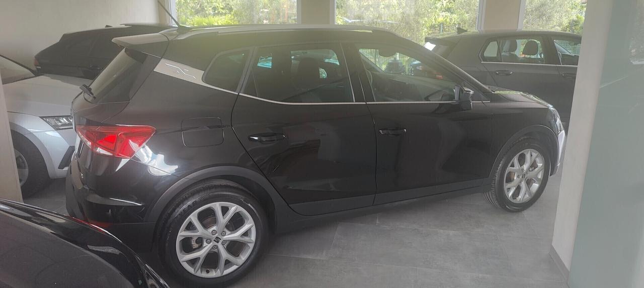 Seat Arona 1.0 EcoTSI 115 CV DSG FR