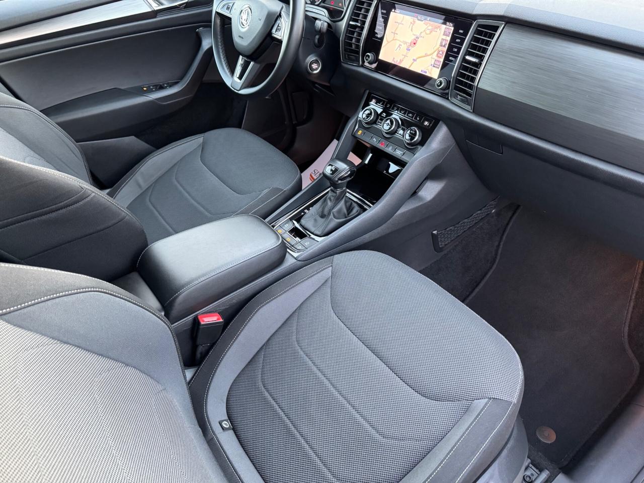 SKODA KODIAQ 2.0 Tdi 4X4 - 7 Posti Full Led Navi